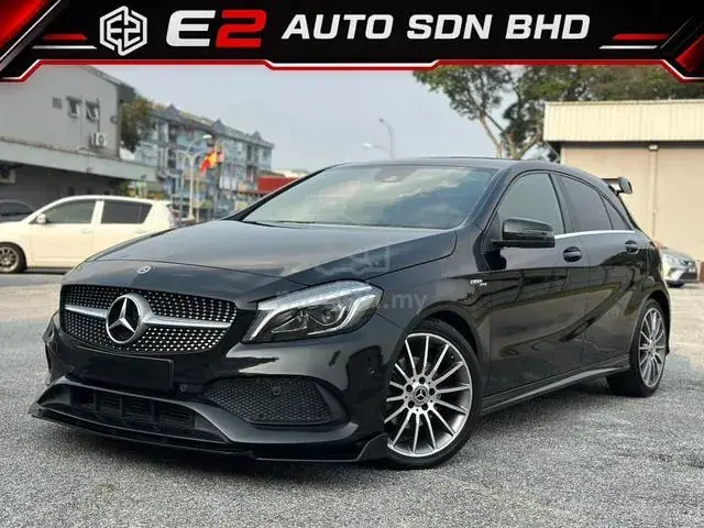 Mercedes-Benz A200