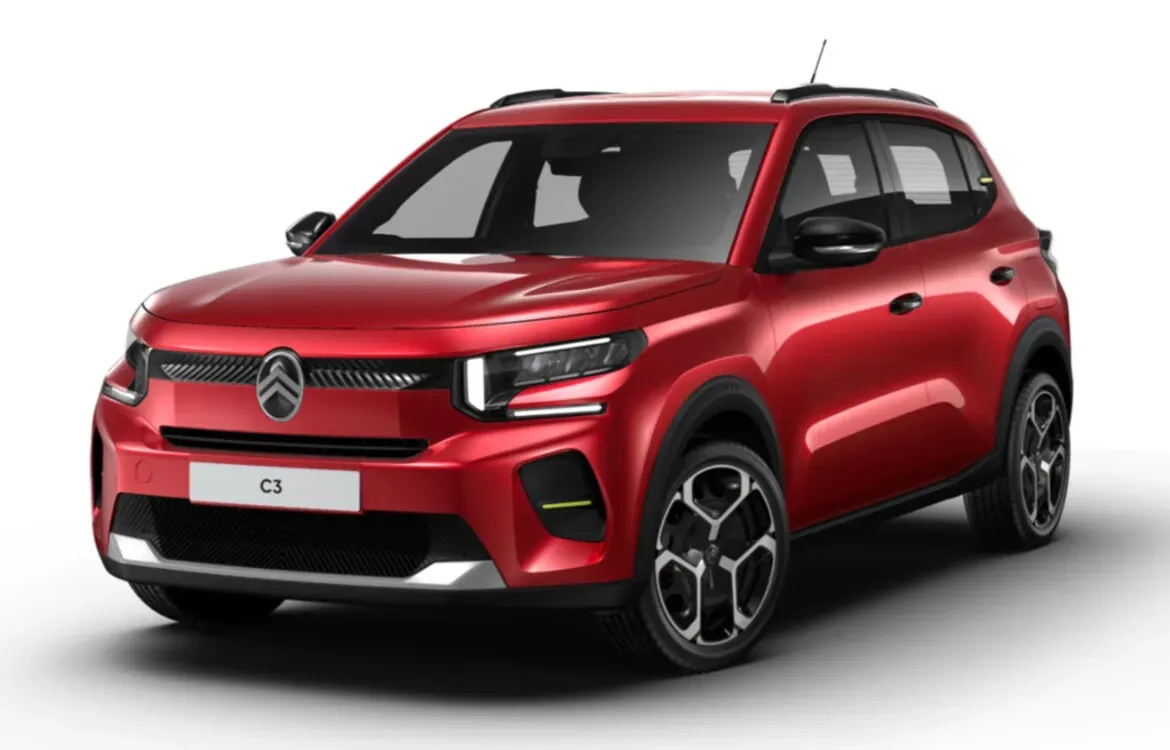Citroen C3