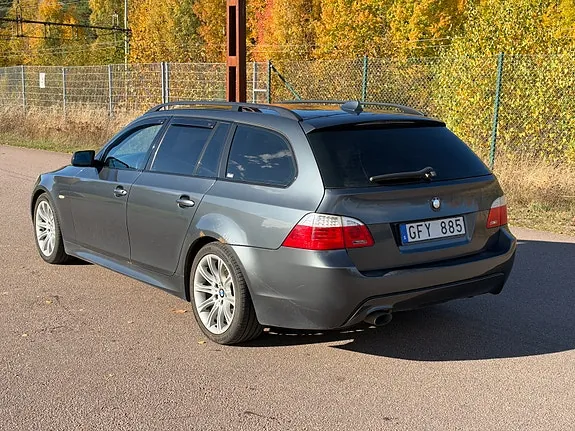 BMW 520D 2008 photo 4