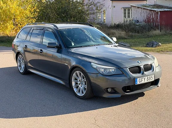 BMW 520D 2008 photo 2