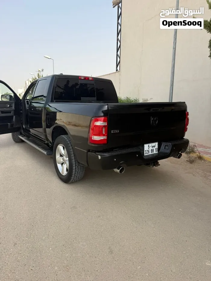 Dodge Ram 2017 photo 4
