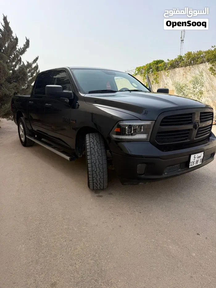 Dodge Ram 2017 photo 2