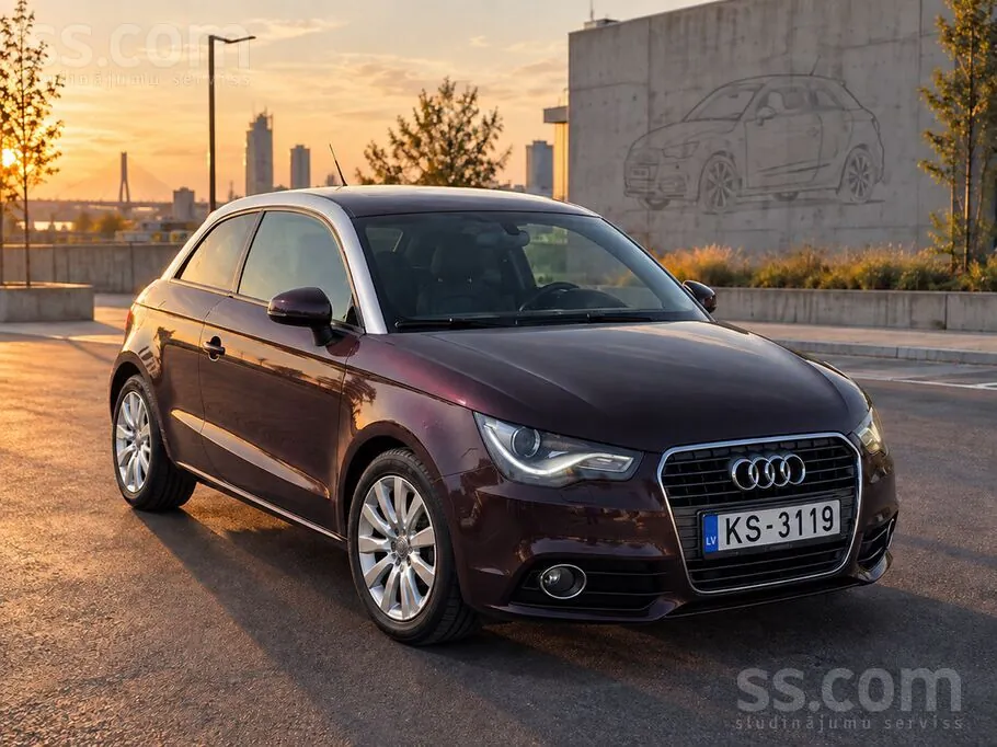 Audi A1