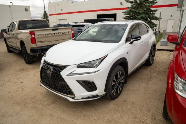 Lexus Nx 2019 photo 5