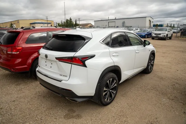 Lexus Nx 2019 photo 3