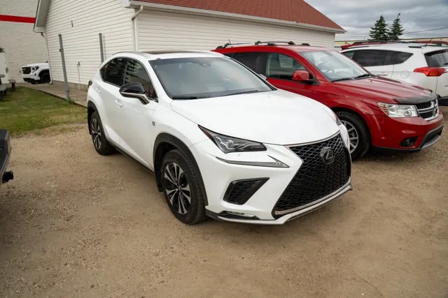 Lexus Nx 2019 photo 2