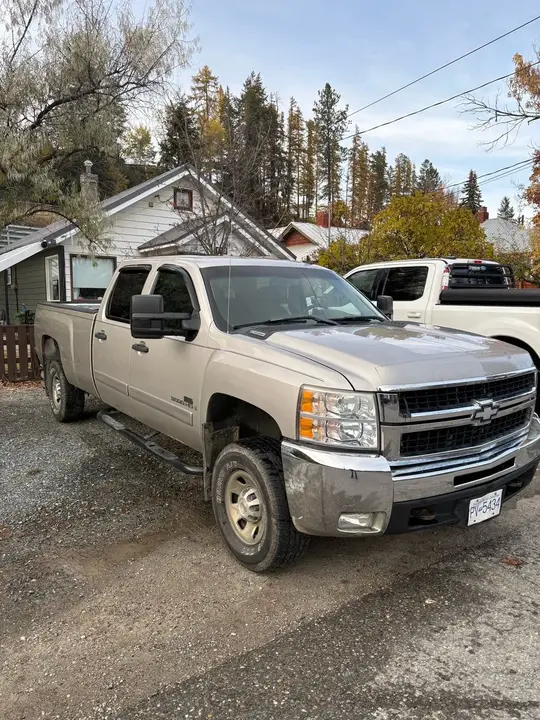 Chevrolet 3500 2007 photo 3