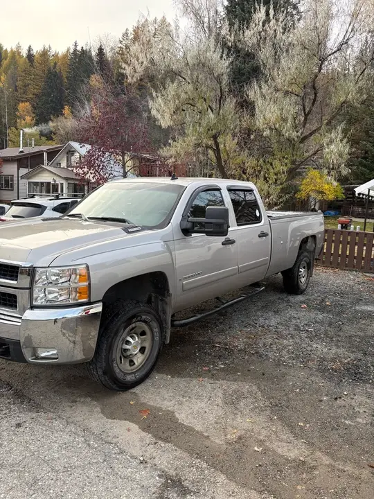 Chevrolet 3500