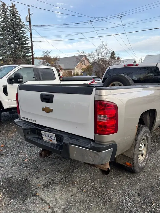 Chevrolet 3500 2007 photo 5
