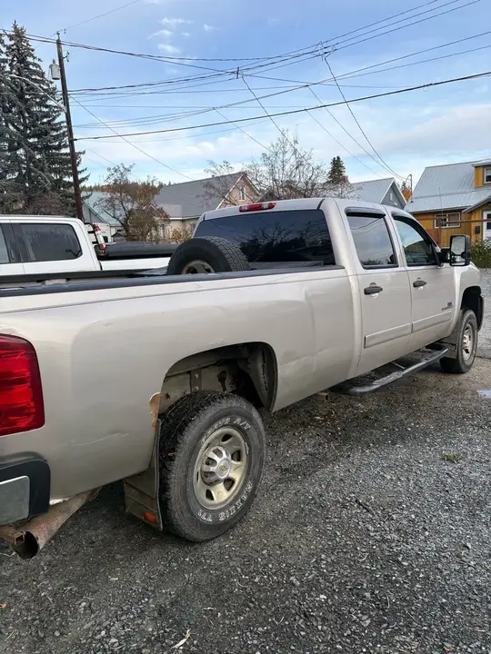 Chevrolet 3500 2007 photo 4