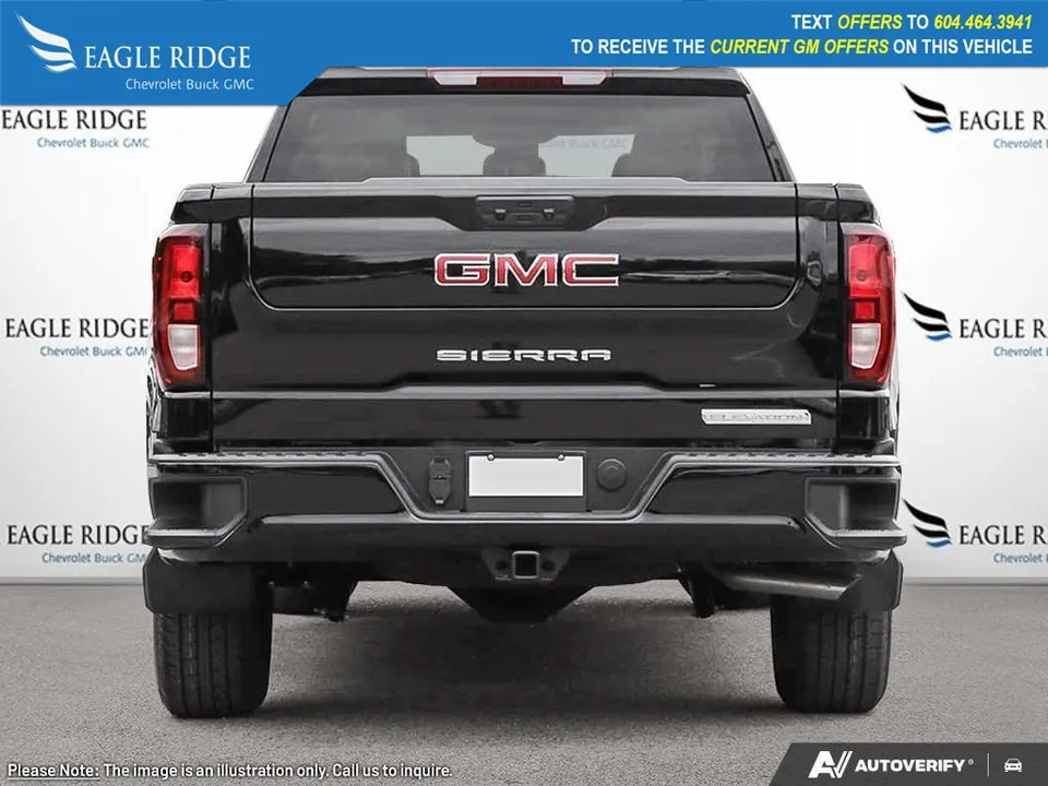 GMC Sierra 1500 2026 photo 5