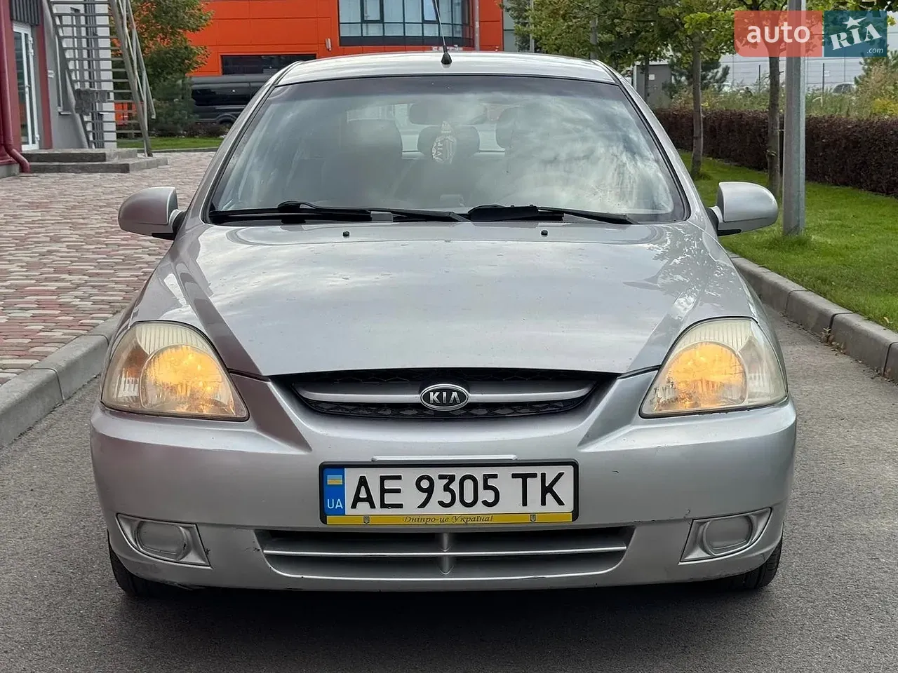 Kia Rio 2005 photo 2