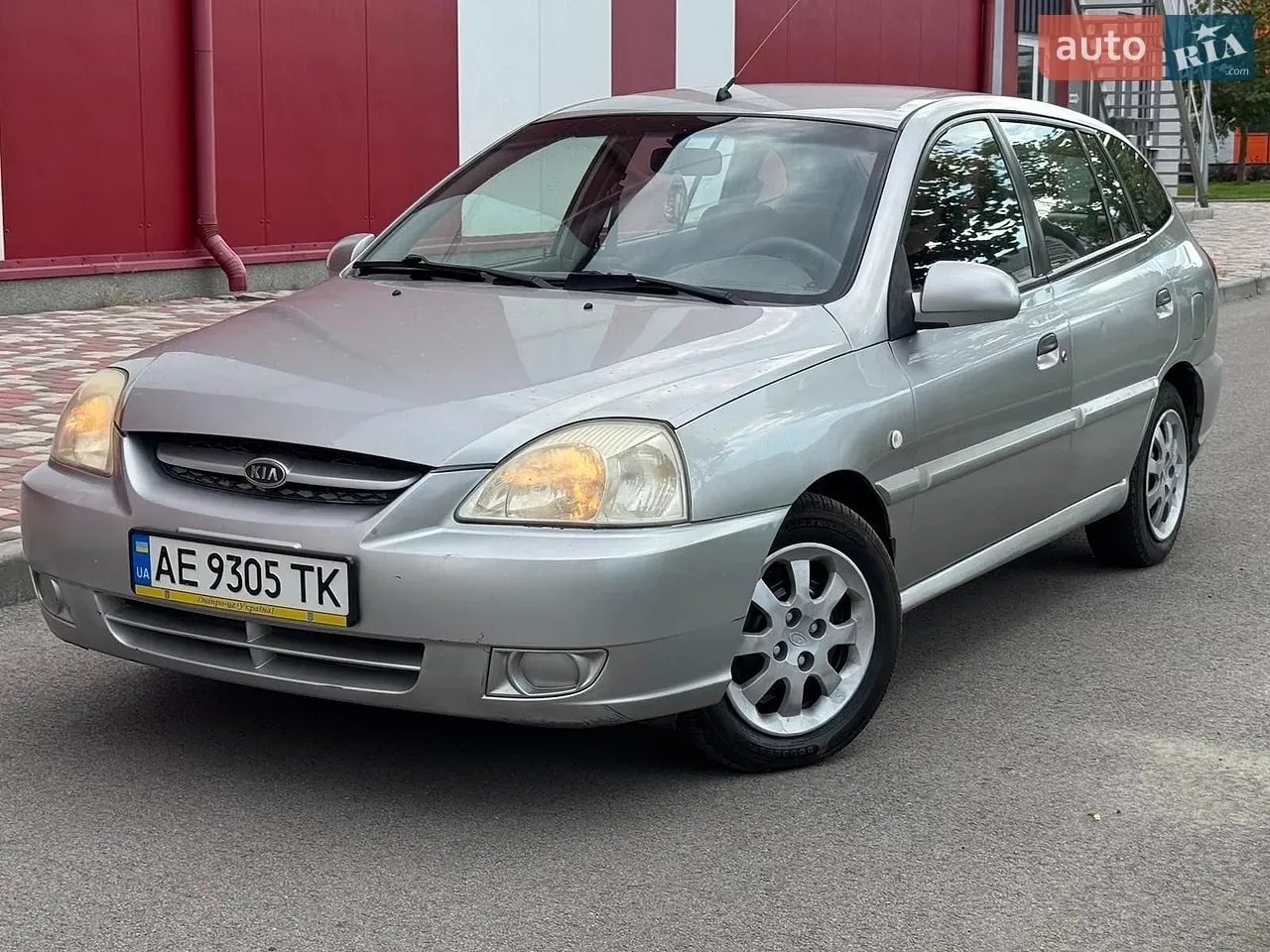 Kia Rio 2005 photo 3