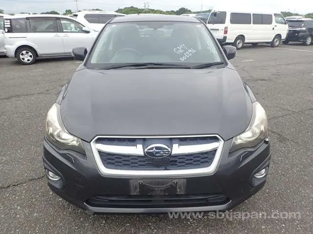 Subaru Impreza 2012 photo 5