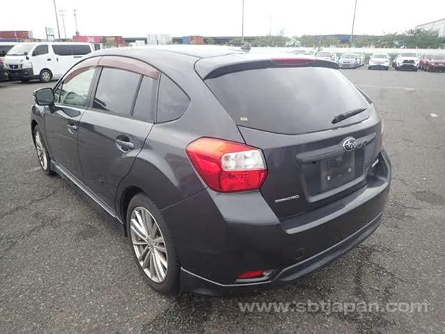 Subaru Impreza 2012 photo 3