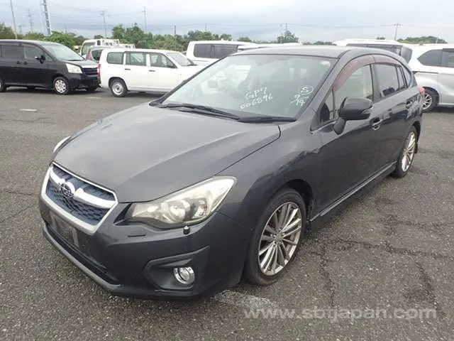 Subaru Impreza 2012 photo 2