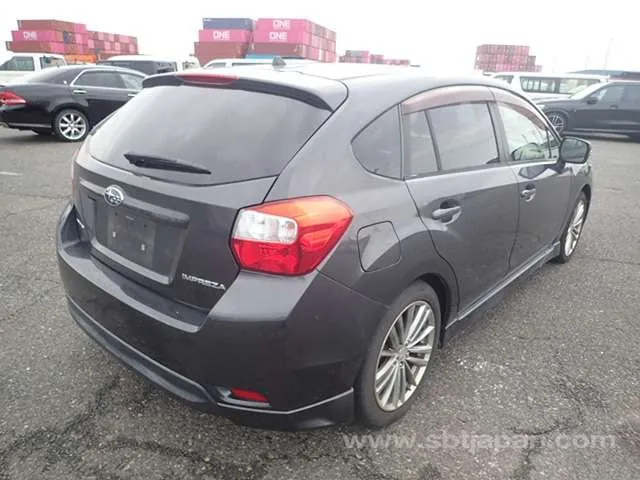 Subaru Impreza 2012 photo 4