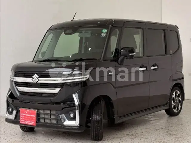 Suzuki Spacia 2024 photo 3