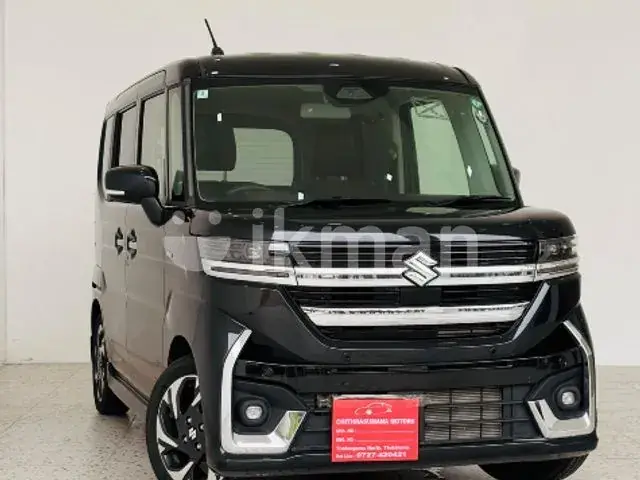 Suzuki Spacia 2024 photo 2