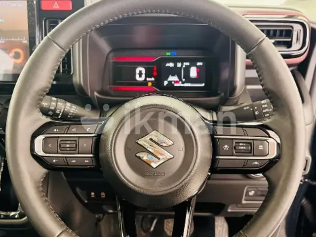 Suzuki Spacia 2024 photo 4