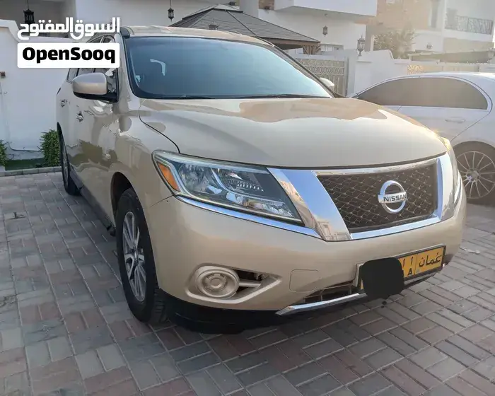 Nissan Pathfinder 2012 photo 5