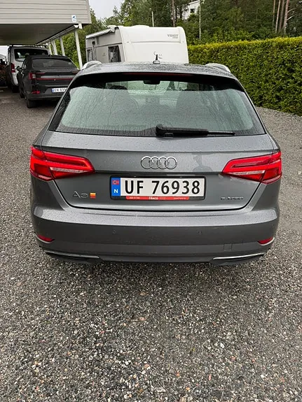 Audi A3 2018 photo 5