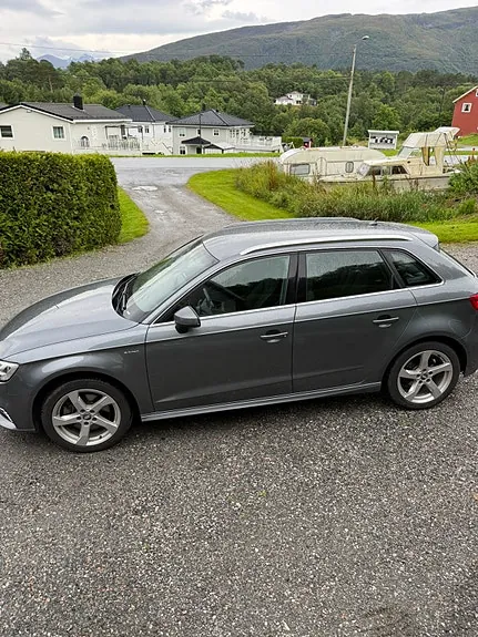 Audi A3 2018 photo 3