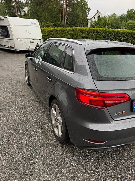 Audi A3 2018 photo 4