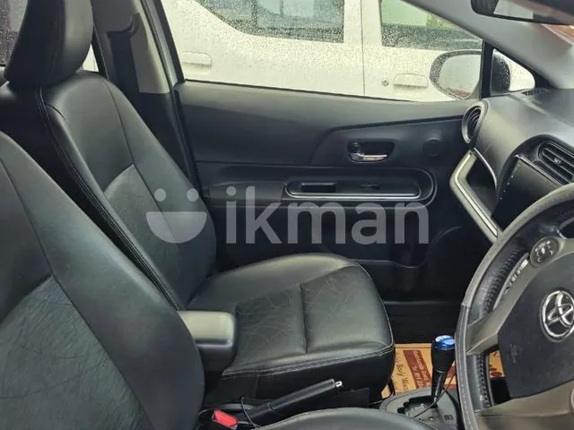 Toyota Aqua 2014 photo 4