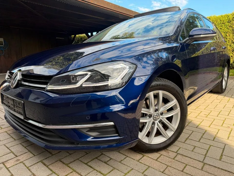 Volkswagen Golf Vii