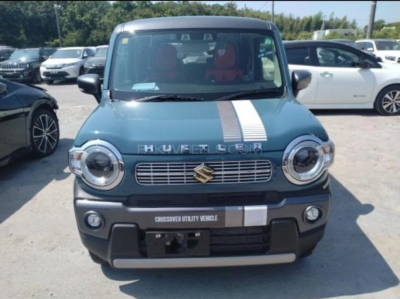 Suzuki Hustler