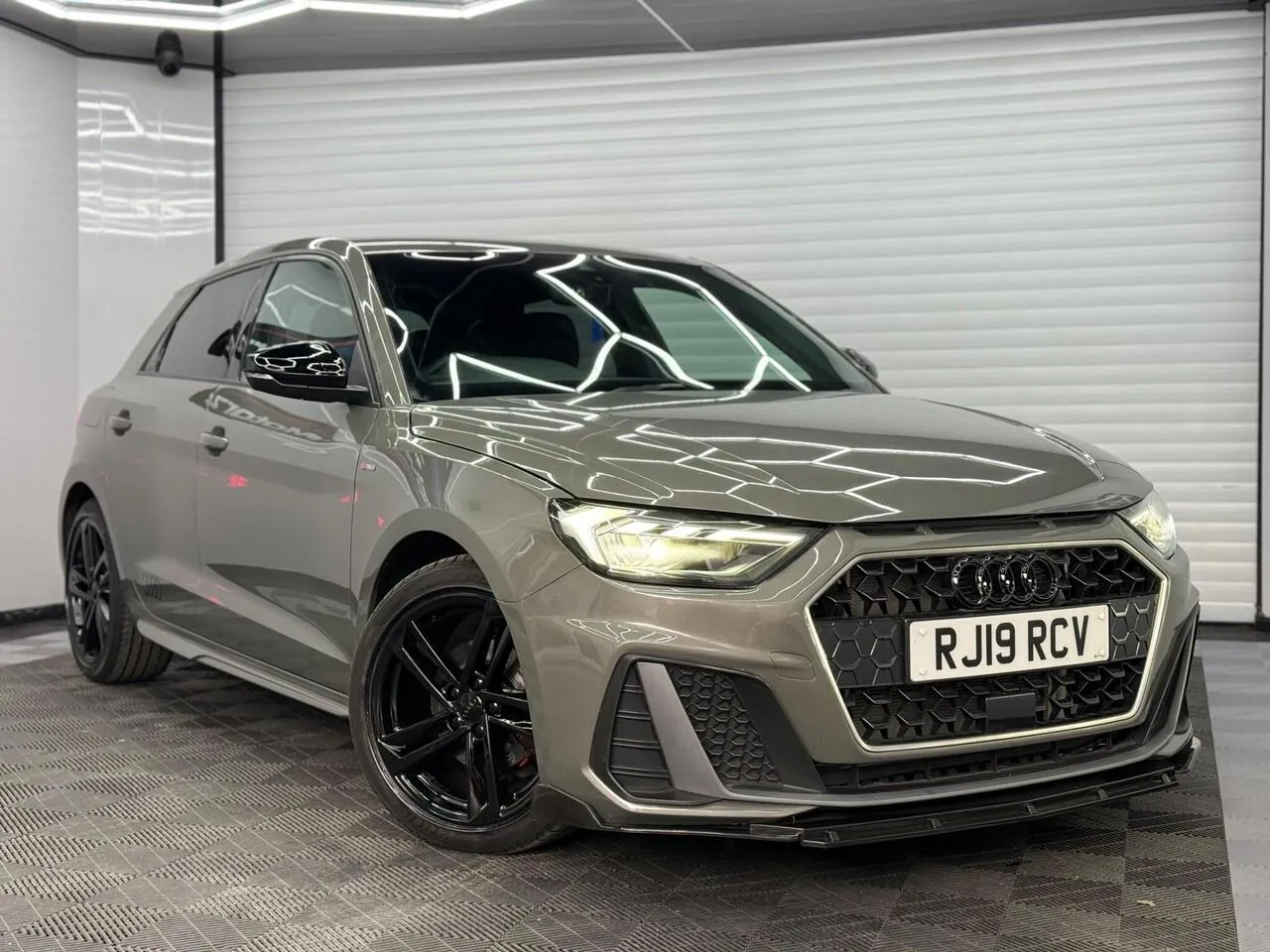 Audi A1 2019 photo 5