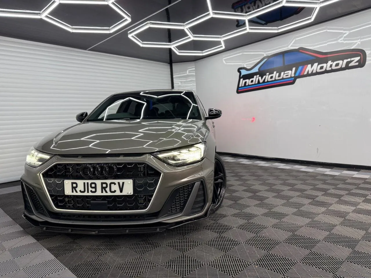 Audi A1 2019 photo 4