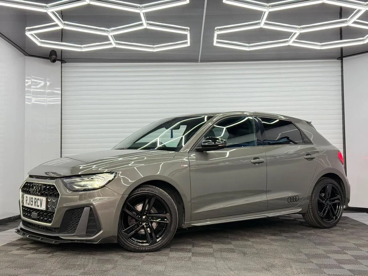 Audi A1 2019 photo 2