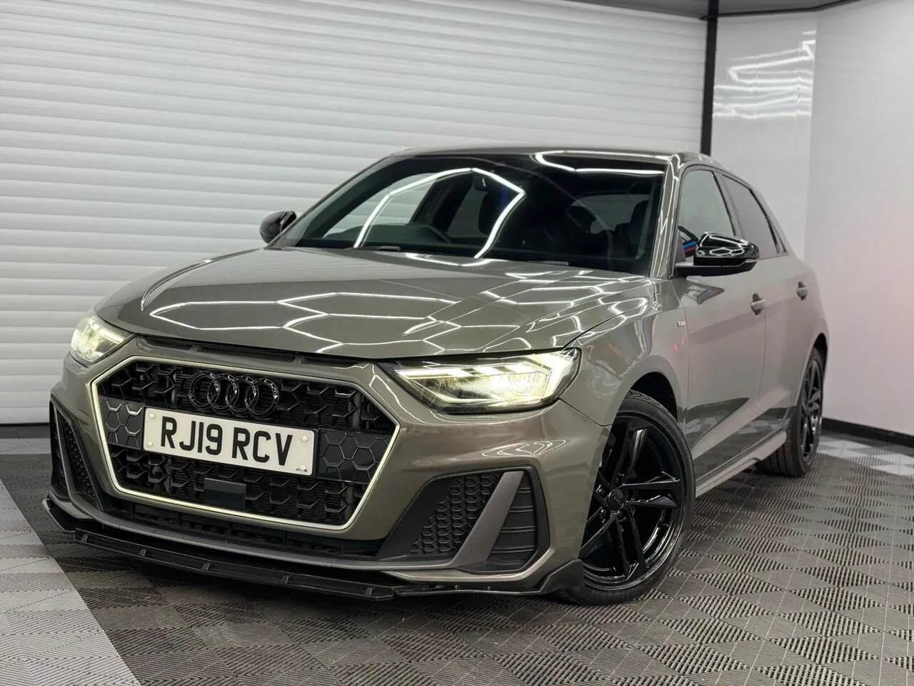 Audi A1 2019 photo 3