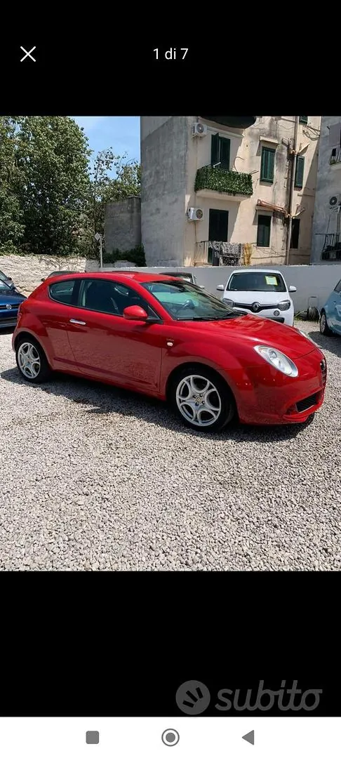 Alfa Romeo Mito 2009 photo 2