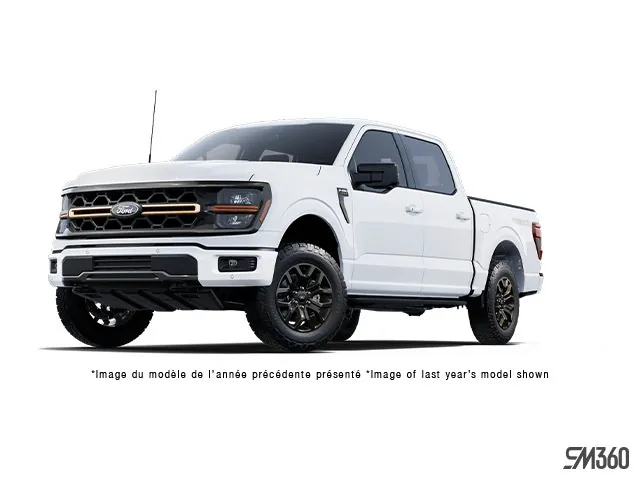 Ford F-150 2027 photo 3