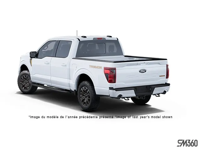 Ford F-150 2027 photo 2