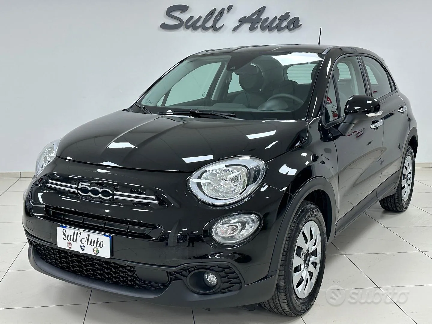 Fiat 500X