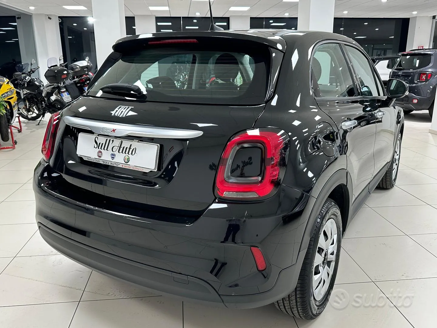 Fiat 500X 2023 photo 5
