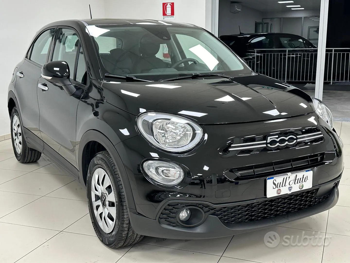 Fiat 500X 2023 photo 3