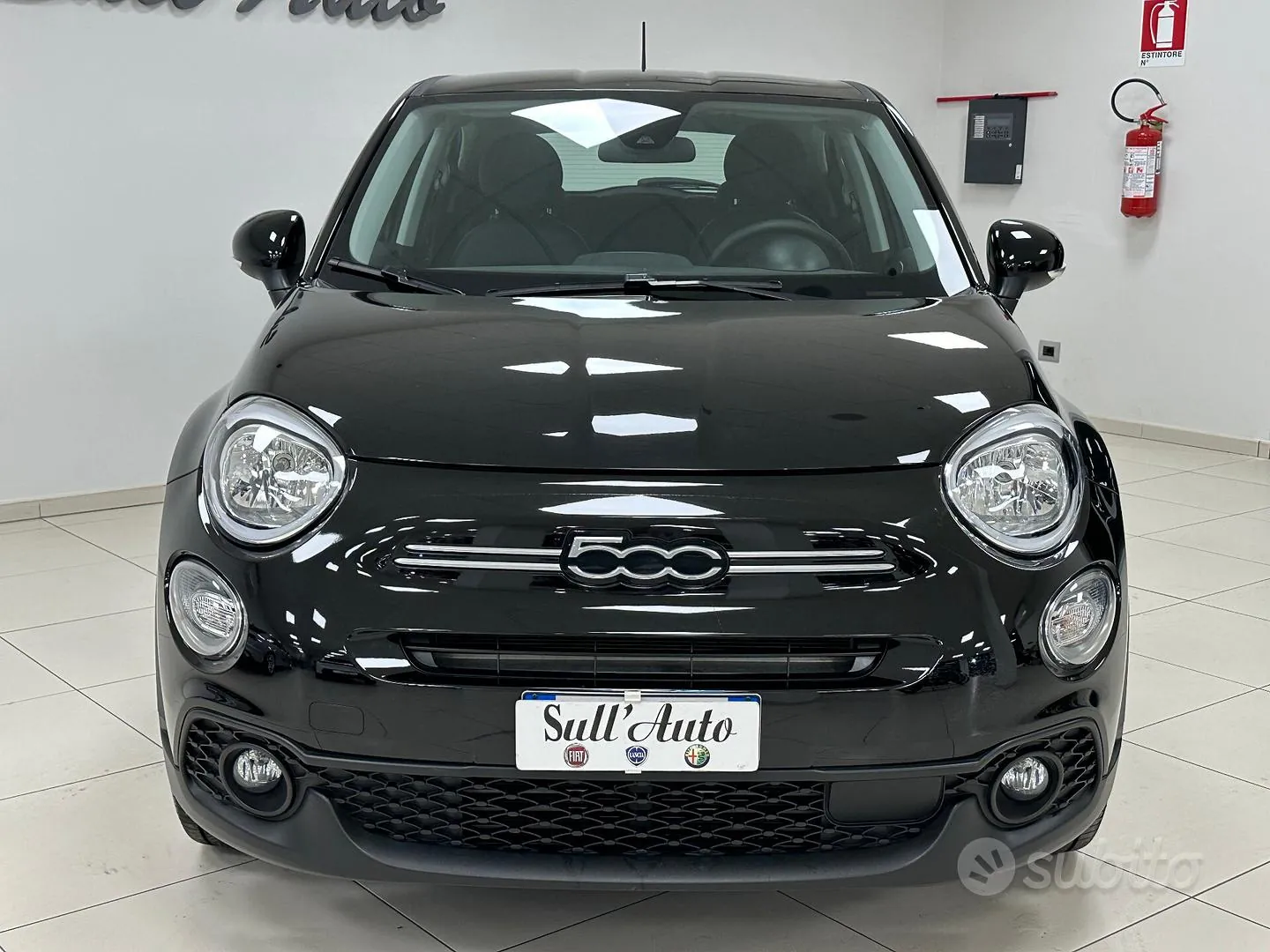 Fiat 500X 2023 photo 2