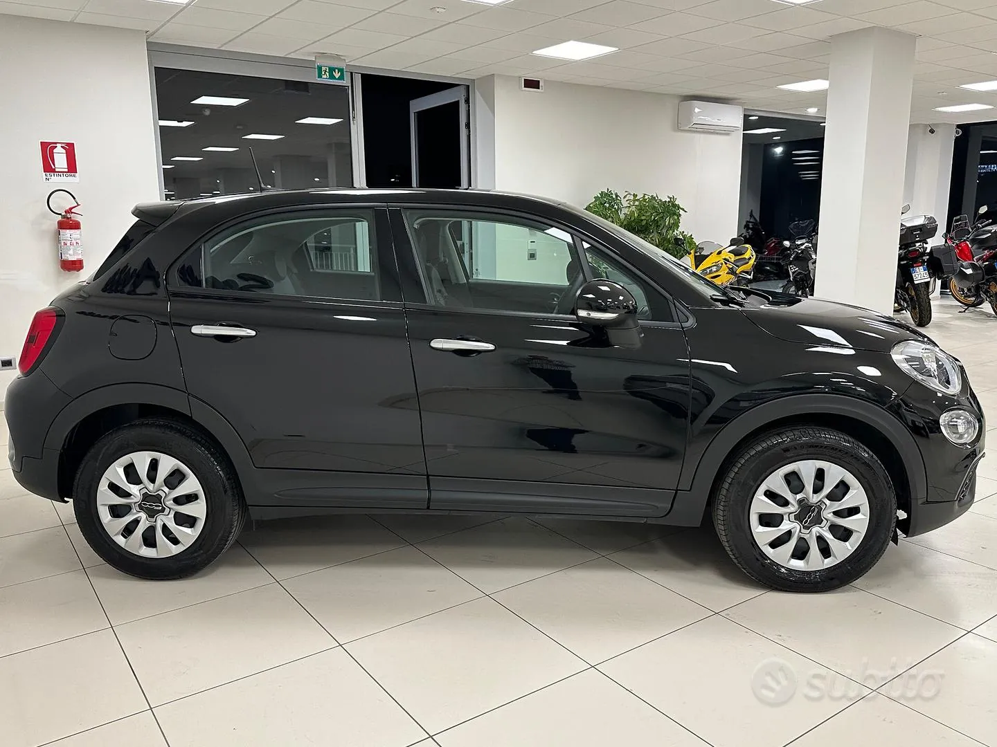 Fiat 500X 2023 photo 4