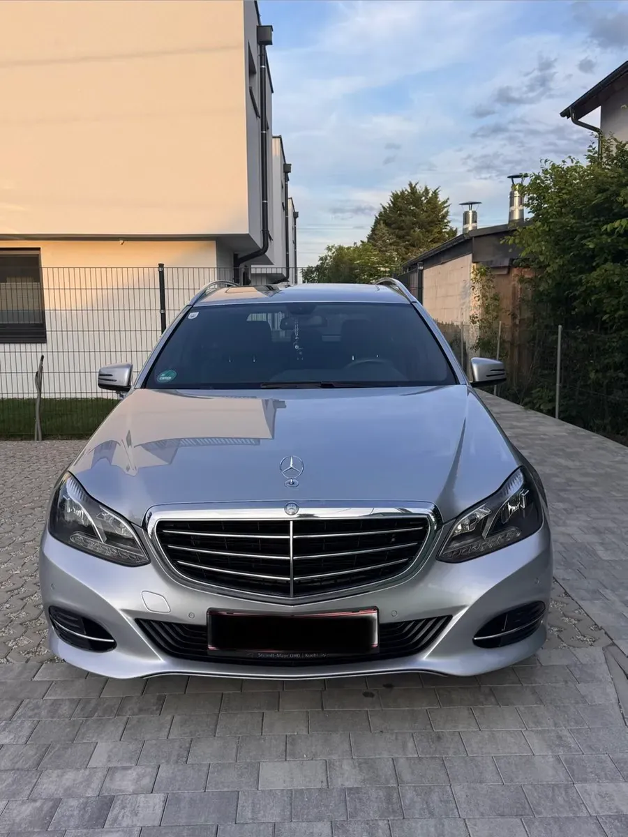 Mercedes-Benz Eklasse