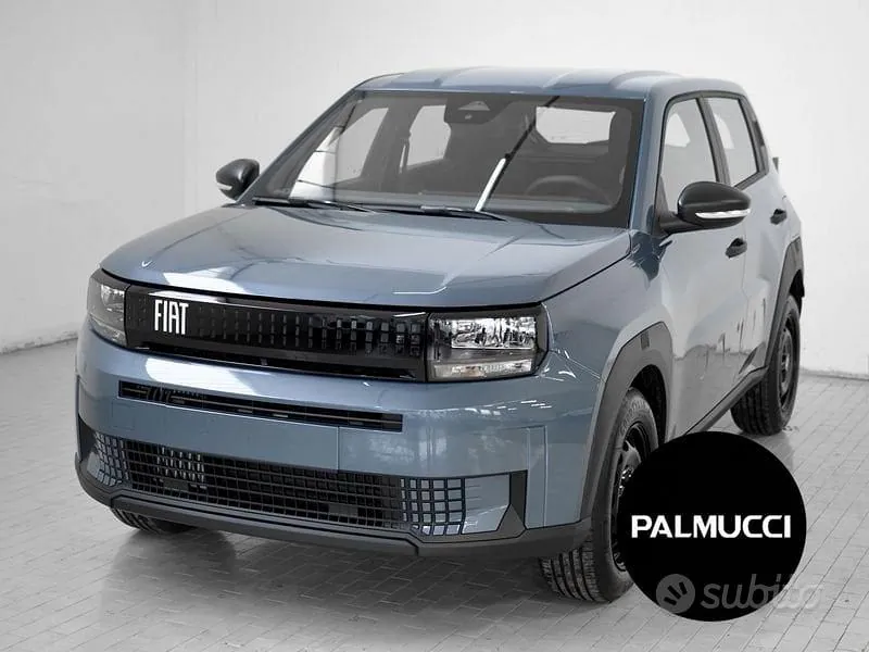 Fiat Grande Panda
