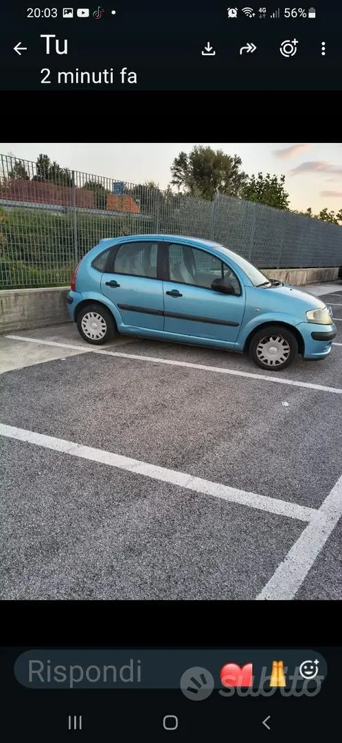 Citroen C3 2008 photo 2