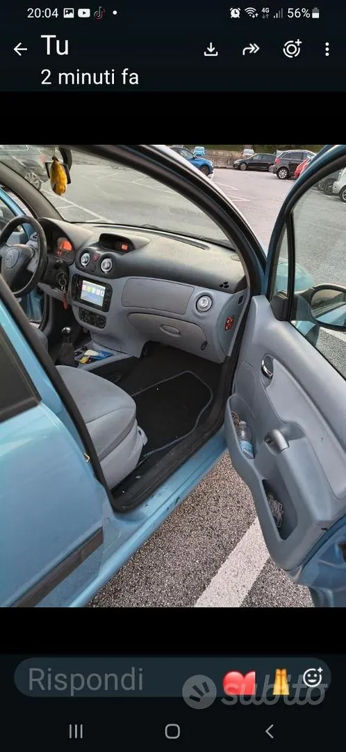 Citroen C3 2008 photo 3