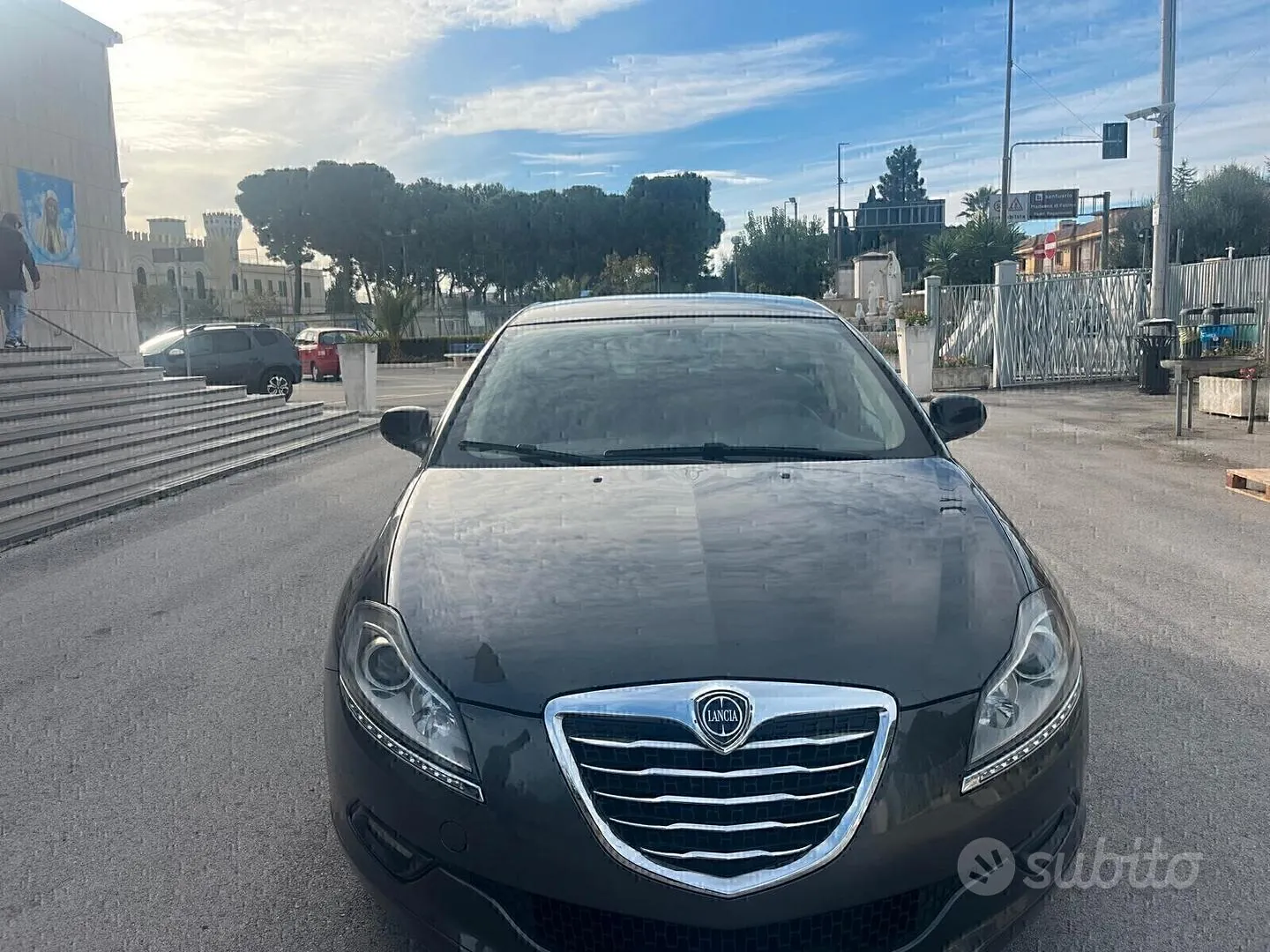 Lancia Delta 2014 photo 4