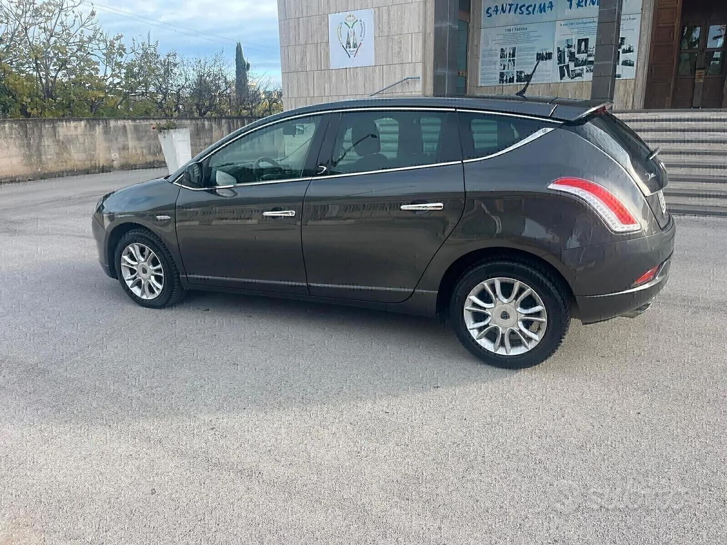 Lancia Delta 2014 photo 5