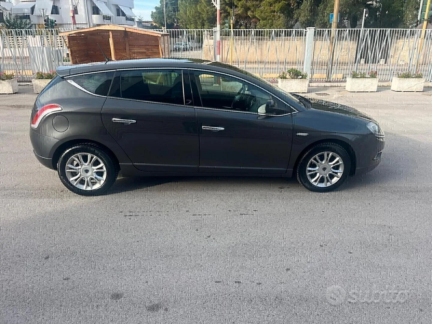 Lancia Delta 2014 photo 3